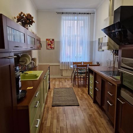 Riga Central District, Тихий Центр Города, Всё Под Боком, Удобно Ngoại thất bức ảnh