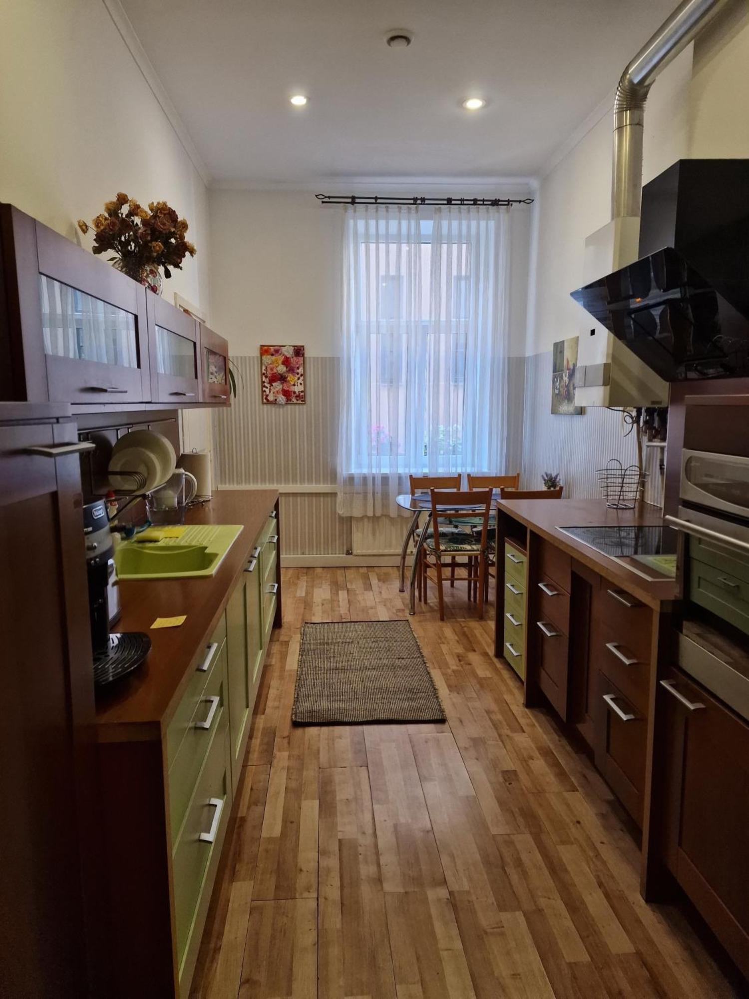 Riga Central District, Тихий Центр Города, Всё Под Боком, Удобно Ngoại thất bức ảnh